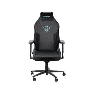 SILLA GAMING PHOENIX TELA MONARCH TALLA