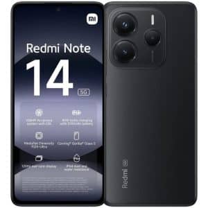 SMARTPHONE XIAOMI REDMI NOTE 14 6.67 6GB