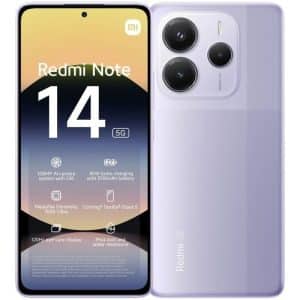 SMARTPHONE XIAOMI REDMI NOTE 14 6.67 6GB