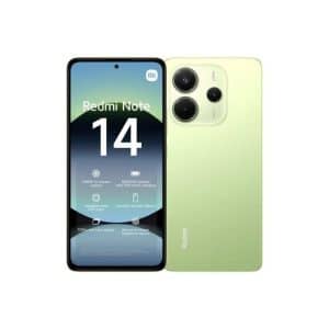 SMARTPHONE XIAOMI REDMI NOTE 14 6.67 8GB