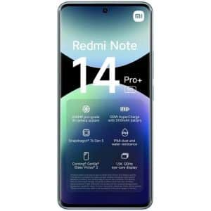 SMARTPHONE XIAOMI REDMI NOTE 14 PRO+