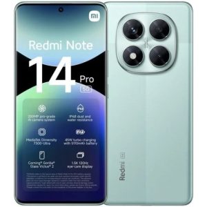 SMARTPHONE XIAOMI REDMI NOTE 14 PRO 6.67