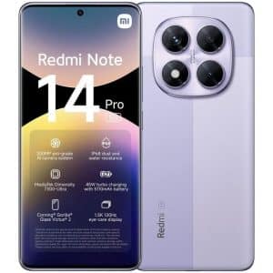 SMARTPHONE XIAOMI REDMI NOTE 14 PRO 6.67