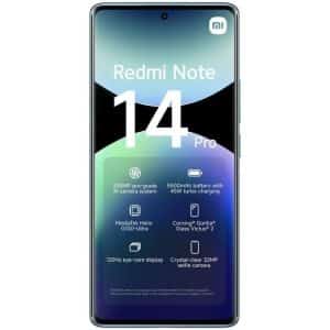 SMARTPHONE XIAOMI REDMI NOTE 14 PRO 6.67