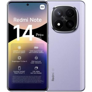 SMARTPHONE XIAOMI REDMI NOTE 14 PRO+
