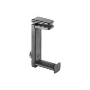 MARS GAMING SOPORTE PARA AURICULARES MHH2 NEGRO