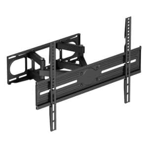 AISENS SOPORTE PARED ECO GIRA INCLI NIVELA MONITOR 40KG 37-80 NEGRO
