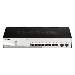SWITCH D-LINK GIGABIT 10 PUERTOS