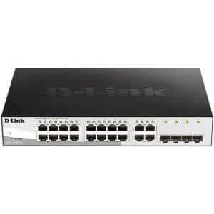 SWITCH D-LINK GIGABIT 16 PUERTOS