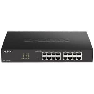 SWITCH D-LINK GIGABIT 16 PUERTOS