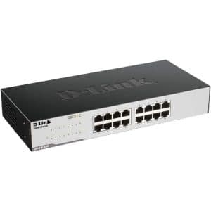 SWITCH D-LINK GIGABIT 16 PUERTOS
