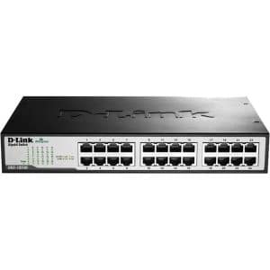 SWITCH D-LINK GIGABIT 24 PUERTOS