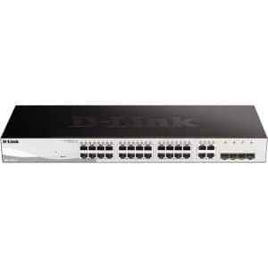 SWITCH D-LINK GIGABIT 24 PUERTOS