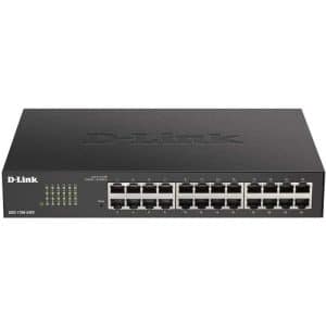 SWITCH D-LINK GIGABIT 24 PUERTOS