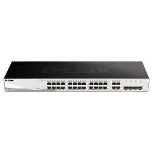 SWITCH D-LINK GIGABIT 28 PUERTOS