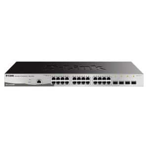 SWITCH D-LINK GIGABIT 28 PUERTOS