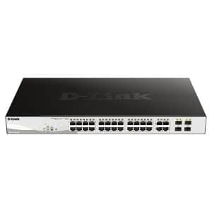 SWITCH D-LINK GIGABIT 28 PUERTOS