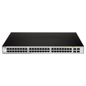 SWITCH D-LINK GIGABIT 48 PUERTOS