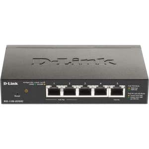 SWITCH D-LINK GIGABIT 5 PUERTOS