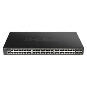 SWITCH D-LINK GIGABIT 52 PUERTOS