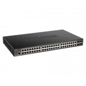 SWITCH D-LINK GIGABIT 52 PUERTOS