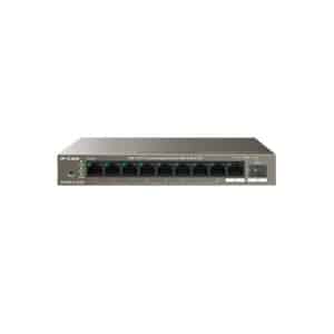 SWITCH IP-COM 9 PUERTOS 9GE+ 1SFP POE
