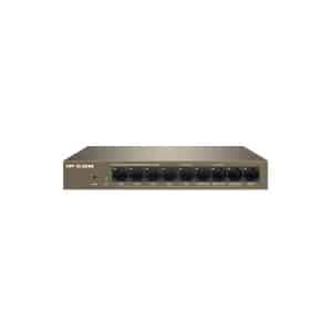 SWITCH IP-COM GIGABIT 9 PUERTOS POE