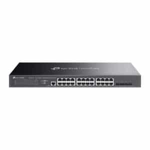SWITCH TP-LINK JETSTREAM 24 PUERTOS + 4