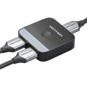SWITCH SPLITTER VENTION HDMI H X2 HDMI H