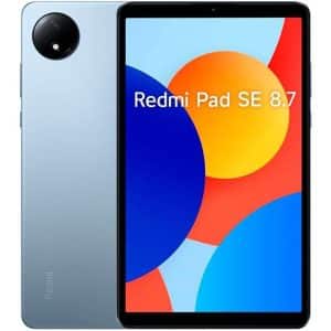 TABLET XIAOMI REDMI PAD SE 8.7 4GB 64GB