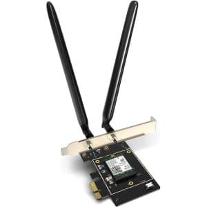 TARJETA DE RED TENDA PCIE WIFI 6E AX5400