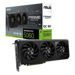 TARJETA DE VIDEO NVIDIA ASUS RTX5060