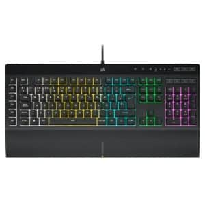 TECLADO GAMING CORSAIR K55 PRO USB ICUE