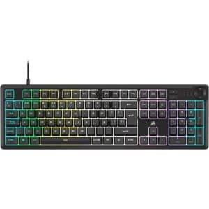 TECLADO GAMING CORSAIR K55 USB ICUE