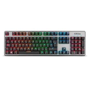 KROM GAMING KROM TECLADO GAMING KERNEL MECANICO RGB