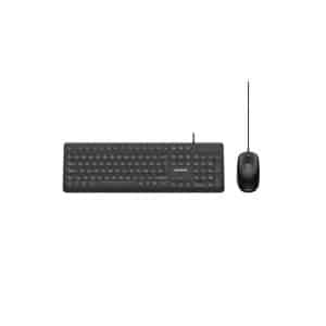 TECLADO + RATON PHOENIX USB 1200DPI