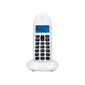 TELEFONO MOTOROLA C1001 CALL BLOCKING