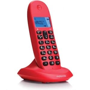 TELEFONO MOTOROLA C1001 LB+ DECT