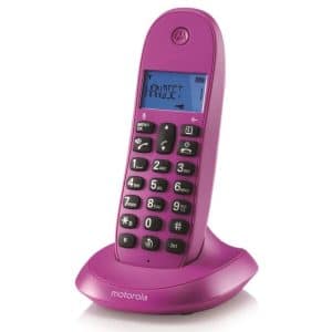 TELEFONO MOTOROLA C1001 LB+ DECT