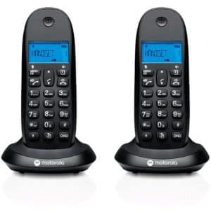 TELEFONO MOTOROLA C1002 CB+ DECT