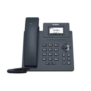 TELEFONO YEALINK SIP-T31G IP 2 LINES HD