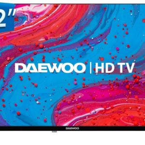 TELEVISOR DAEWOO 32 LED HD USB SMART TV