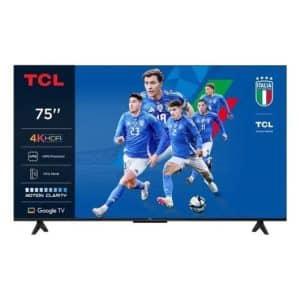 TELEVISOR TCL 75 4K UHD SMART TV WIFI BT