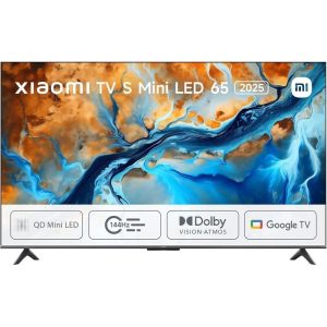 TELEVISOR XIAOMI 65 2025 LED UHD 4K USB