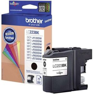 TINTA BROTHER LC223 INKTANK BLACK