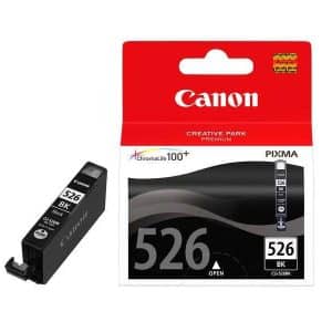 TINTA CANON CLI526 BLACK