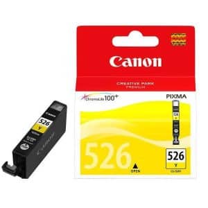 TINTA CANON CLI526 YELLOW