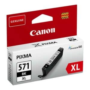 TINTA CANON CLI571BXL BLACK ALTA