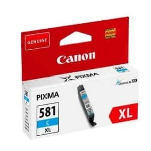 TINTA CANON CLI581XL CYAN
