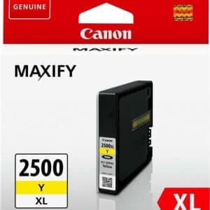 TINTA CANON PGI2500XL YELLOW